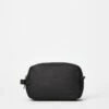 Black Bleecker Dopp Kit