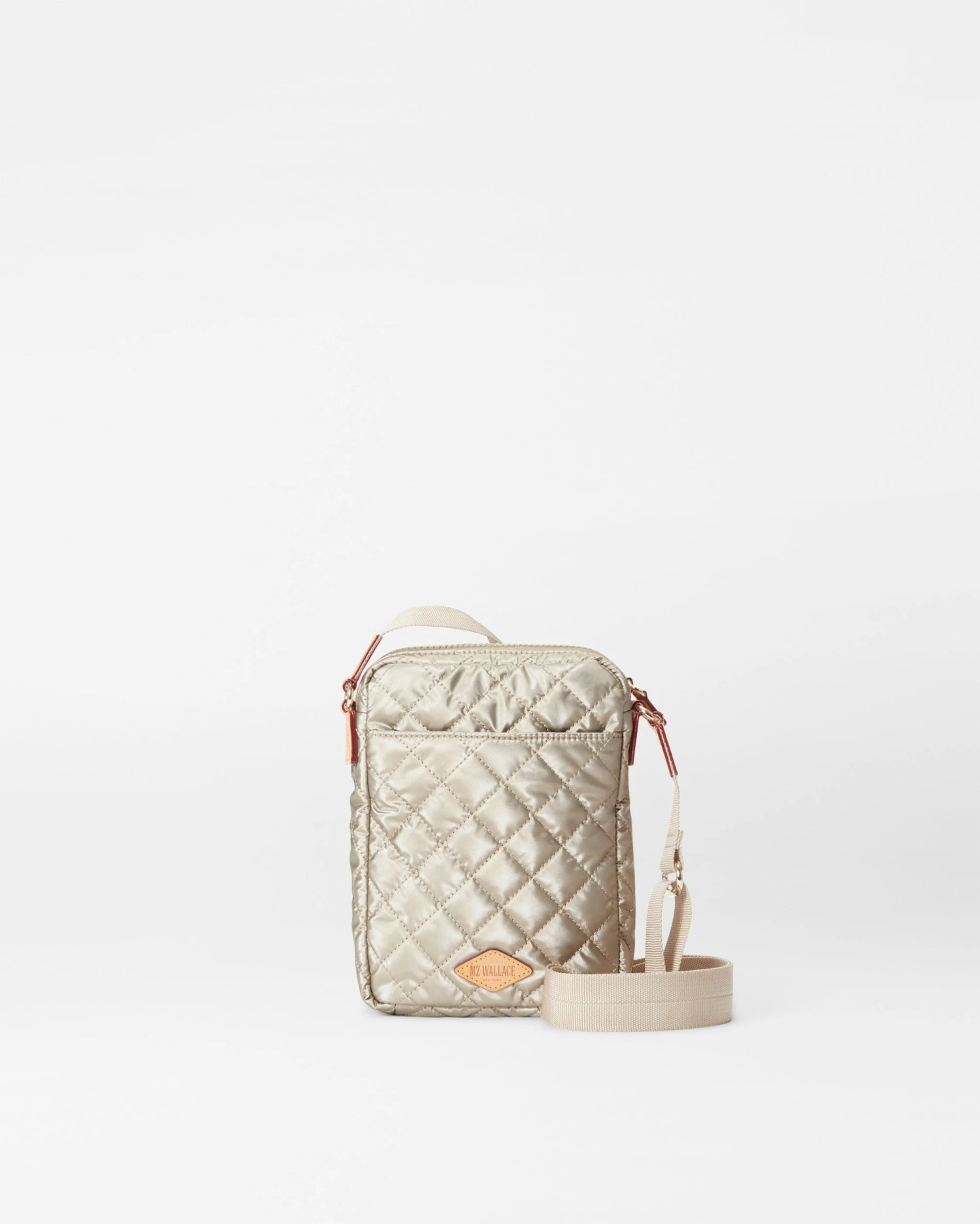 Quartz Pearl Metro Crossbody - Image 3