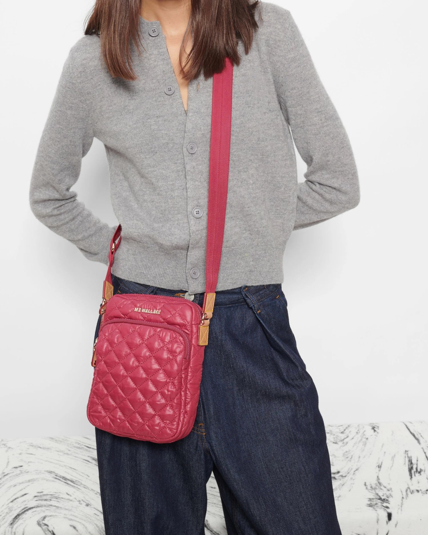 Dahlia Metro Crossbody - Image 2