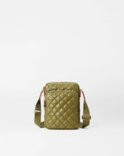 Moss Metro Crossbody