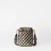 Moondust Metallic Lacquer Metro Crossbody