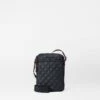 Black Metro Crossbody
