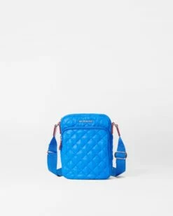 True Blue Metro Crossbody