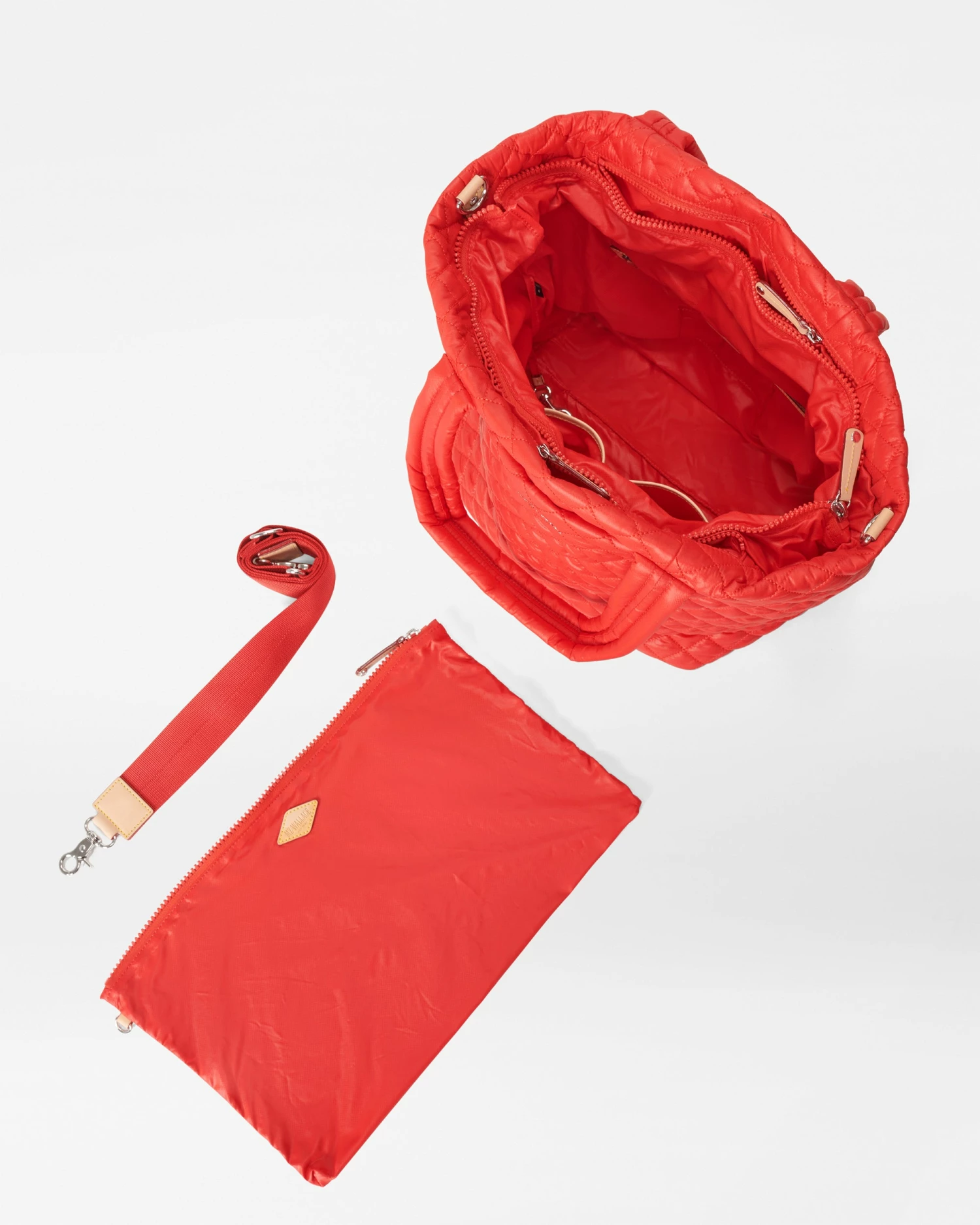 Cherry Rec Medium Metro Tote Deluxe - Image 4