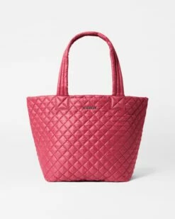 Dahlia Medium Metro Tote Deluxe
