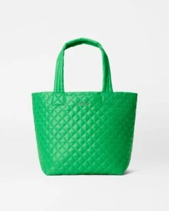 Grass Medium Metro Tote Deluxe