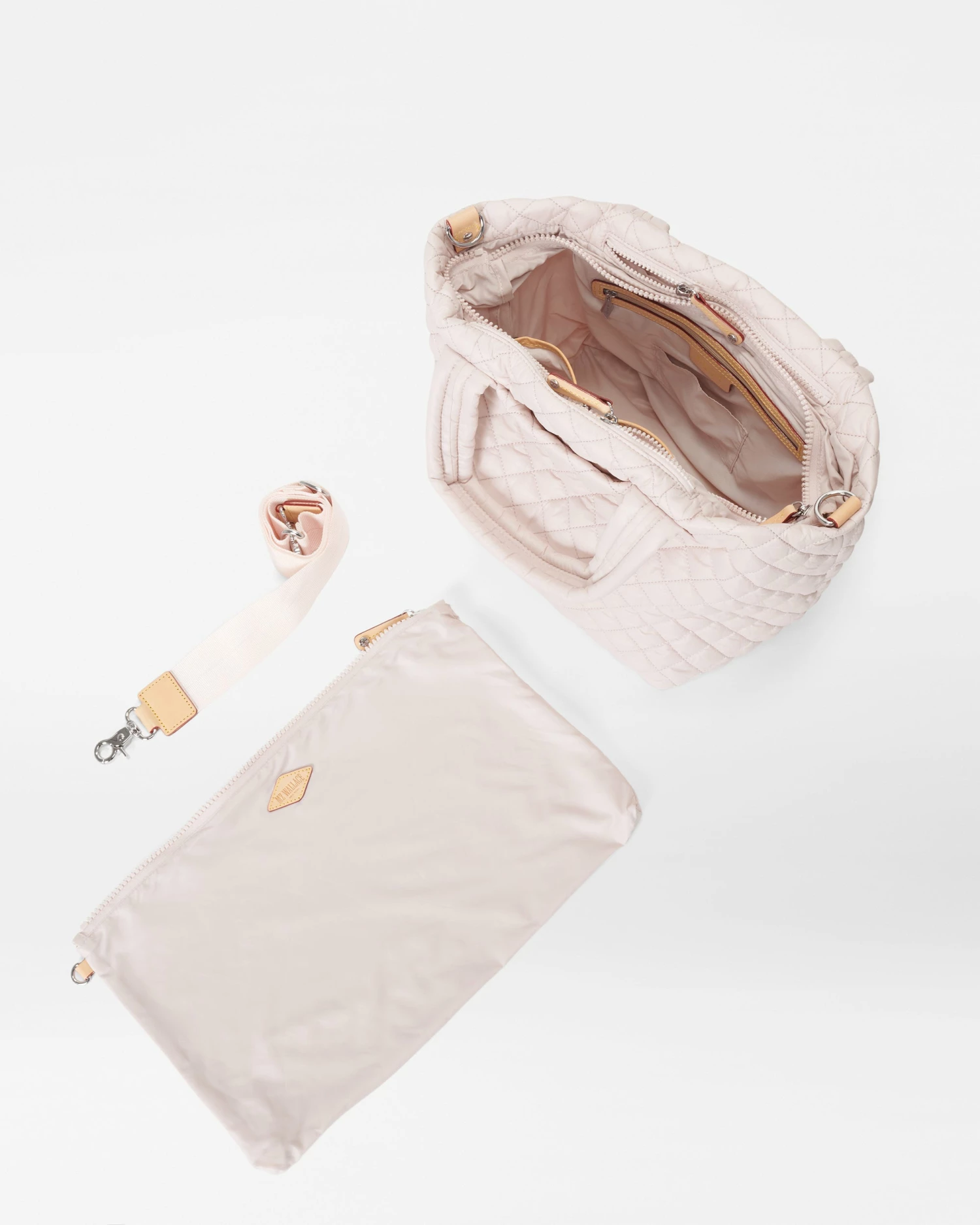 Rose Rec Small Metro Tote Deluxe - Image 4