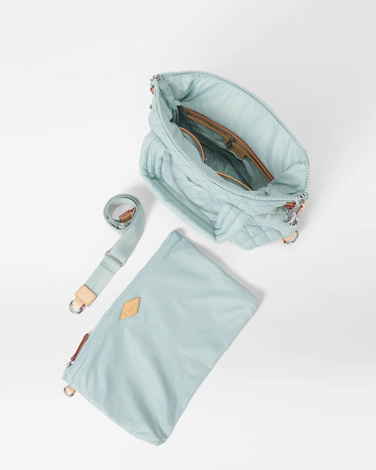 Silver Blue Small Sutton Deluxe - Image 5