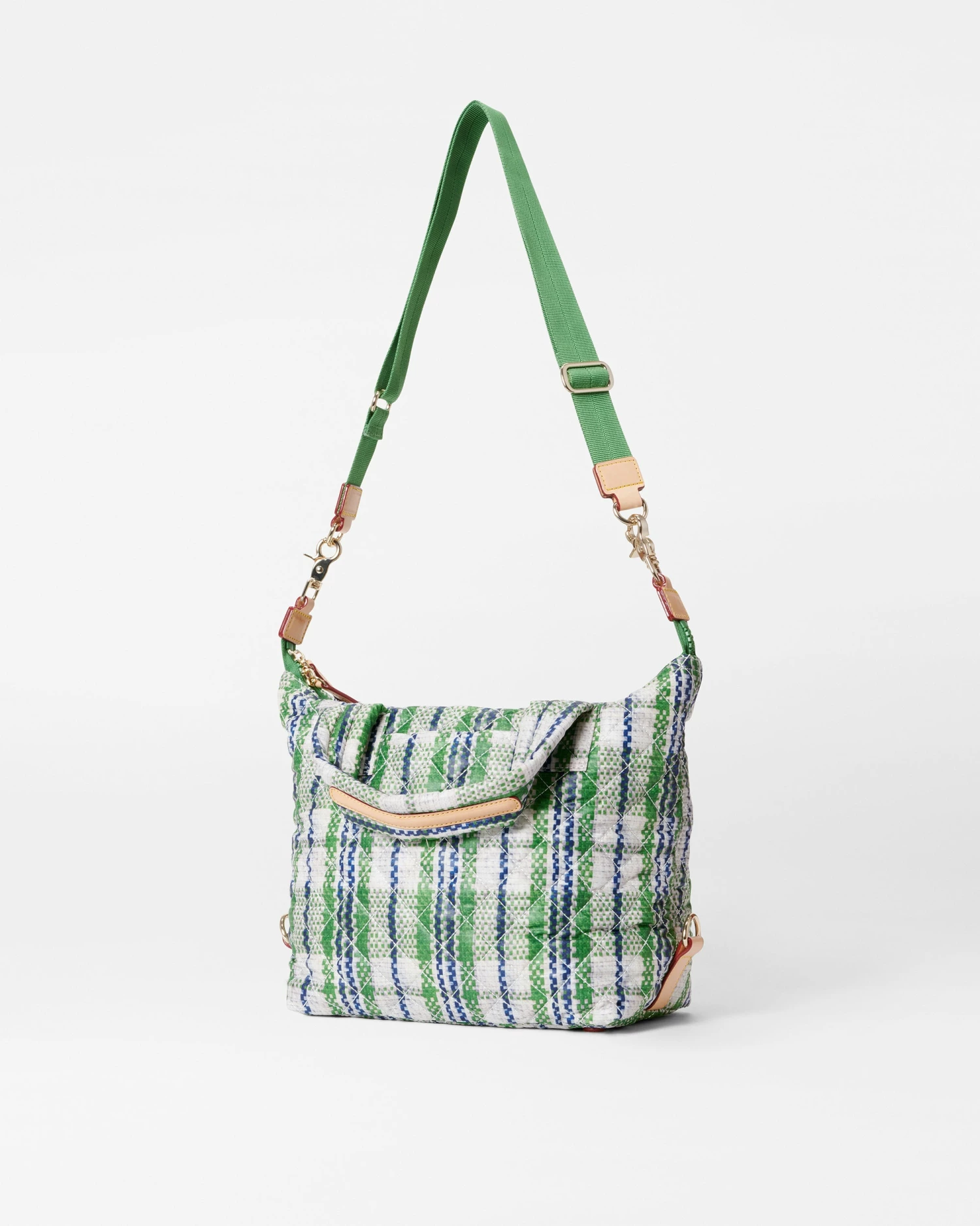 Spring Plaid Small Sutton Deluxe - Image 3