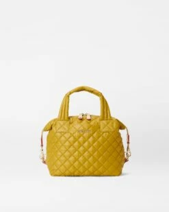 Ochre Small Sutton Deluxe