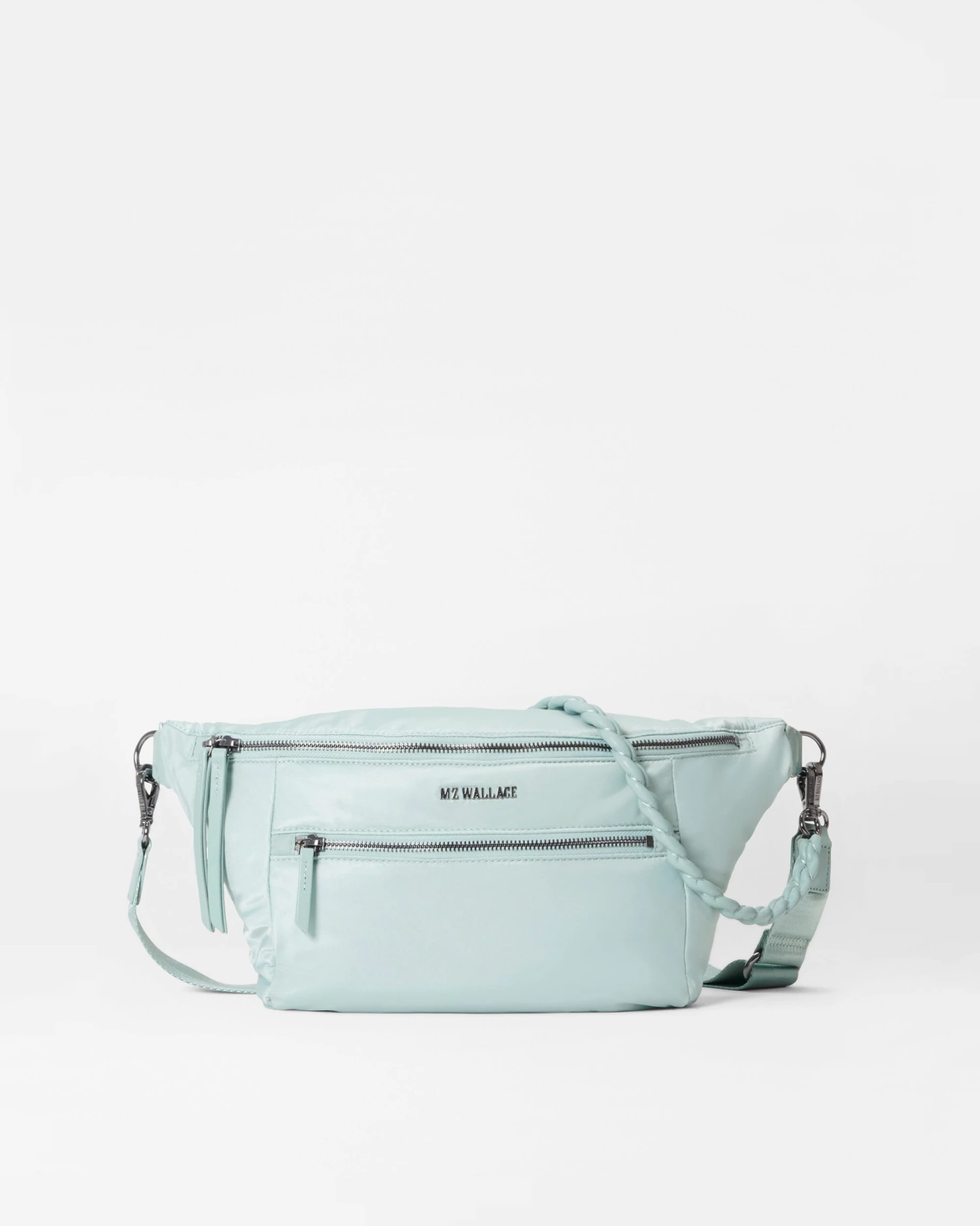 Silver Blue Bowery Sling - Image 2