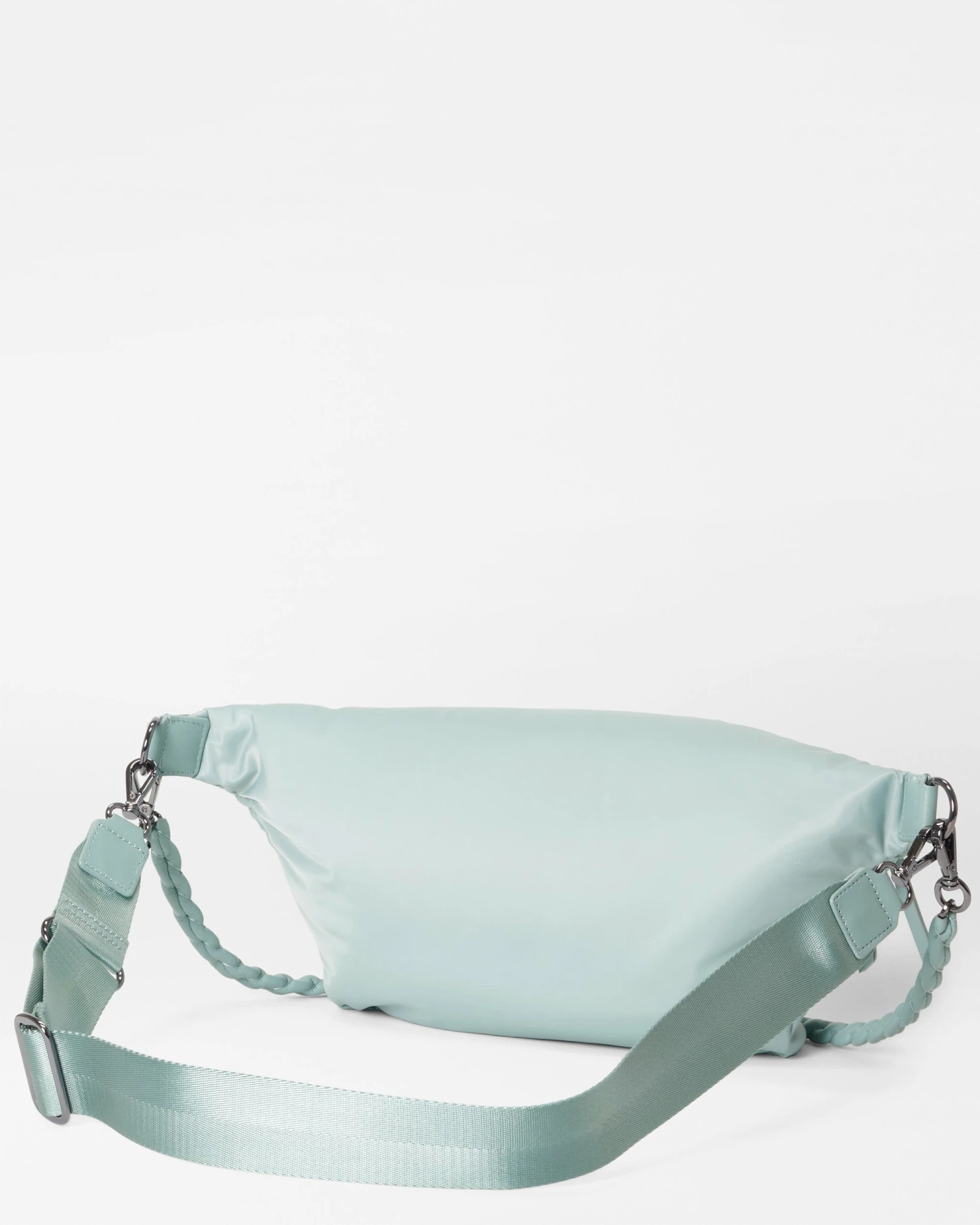 Silver Blue Bowery Sling - Image 3