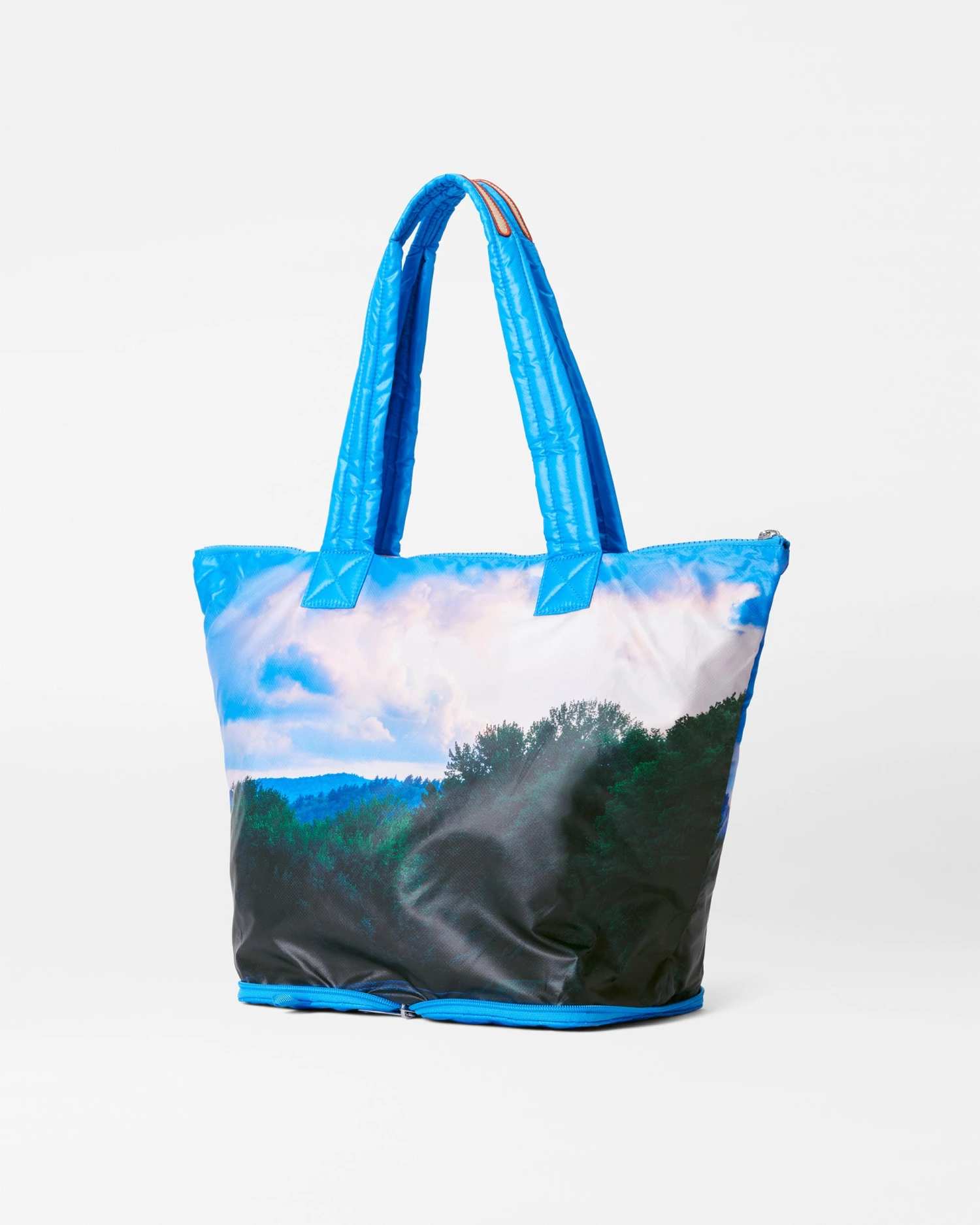 Woodland Packable Tote - Image 3