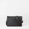 Black Large Crosby Pippa
