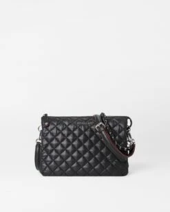 Black Large Crosby Pippa
