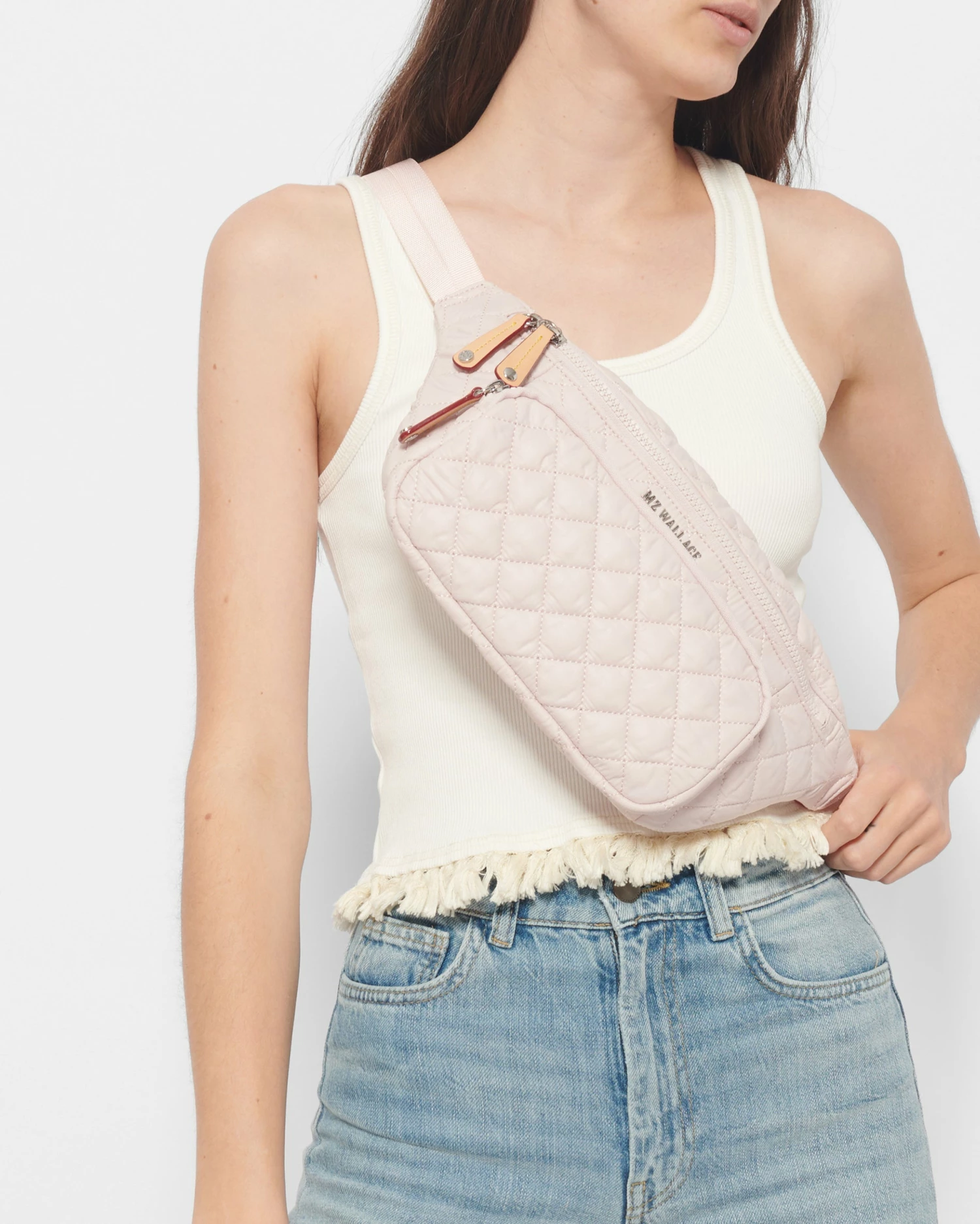 Rose Rec Metro Sling Bag - Image 2