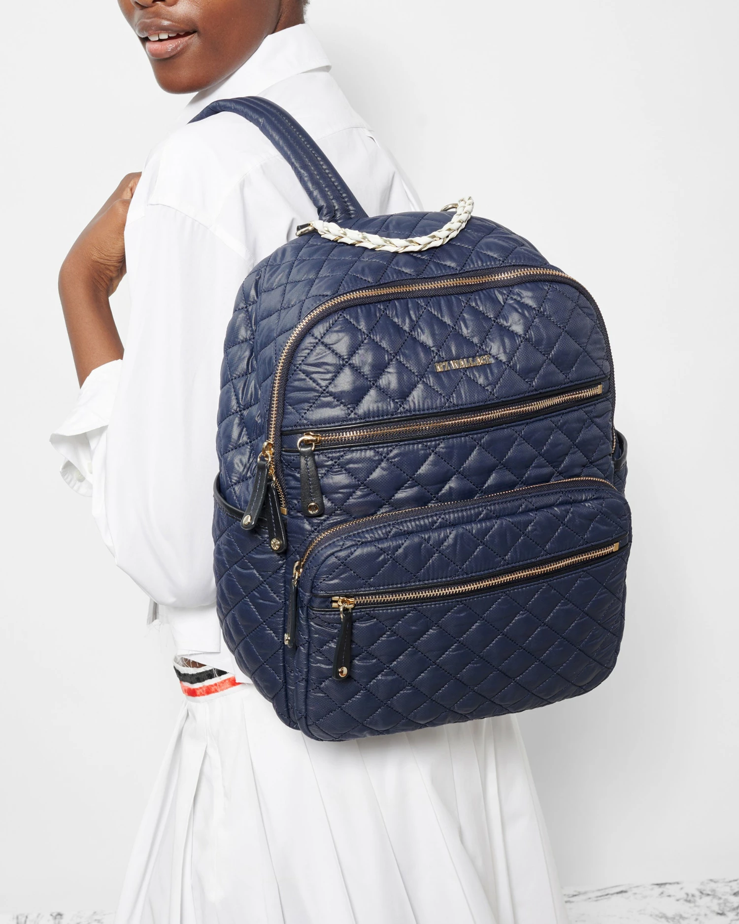 Dawn/White Crosby Backpack - Image 2