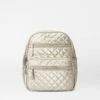 Quartz Pearl Small Crosby Backpack