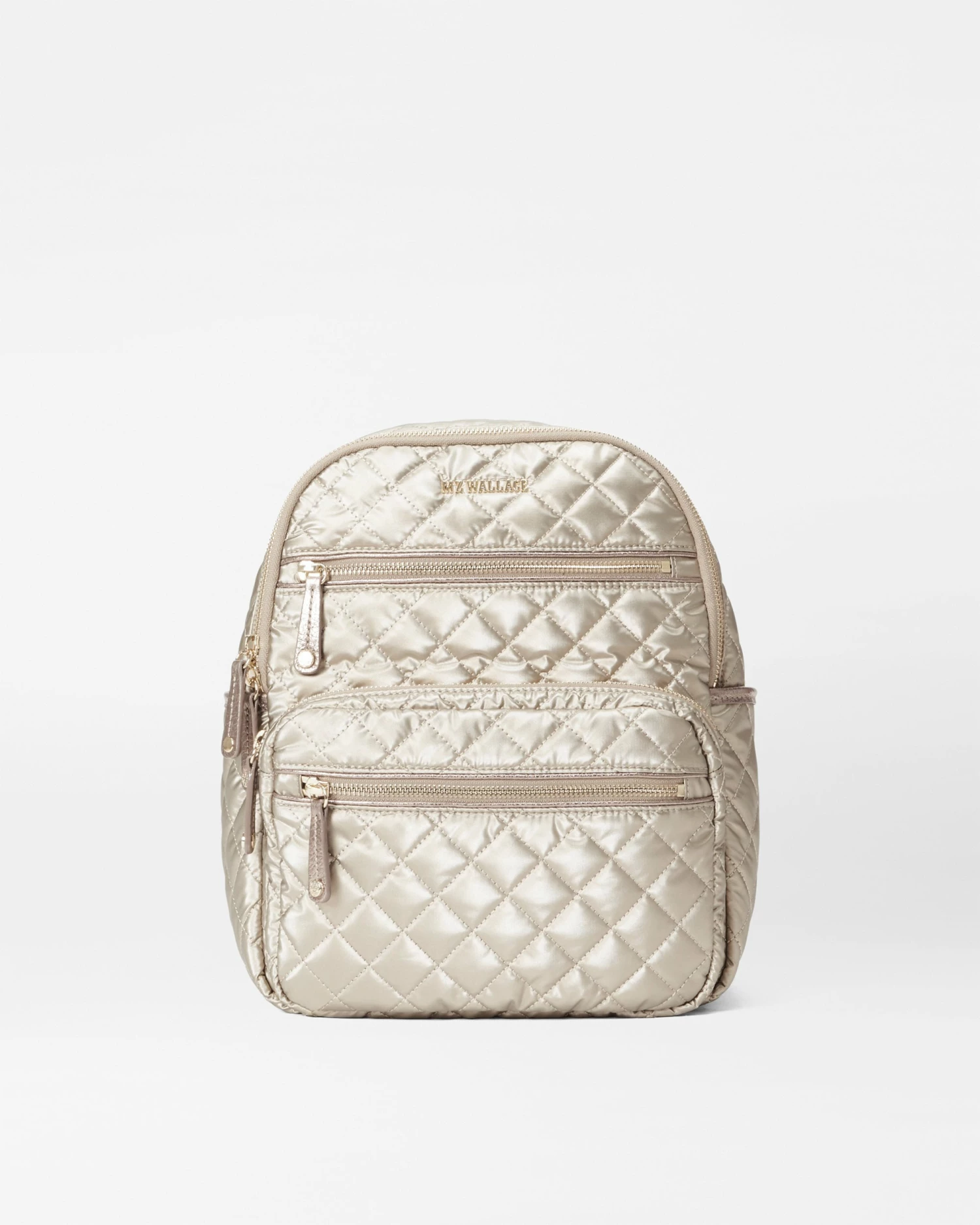 Quartz Pearl Small Crosby Backpack