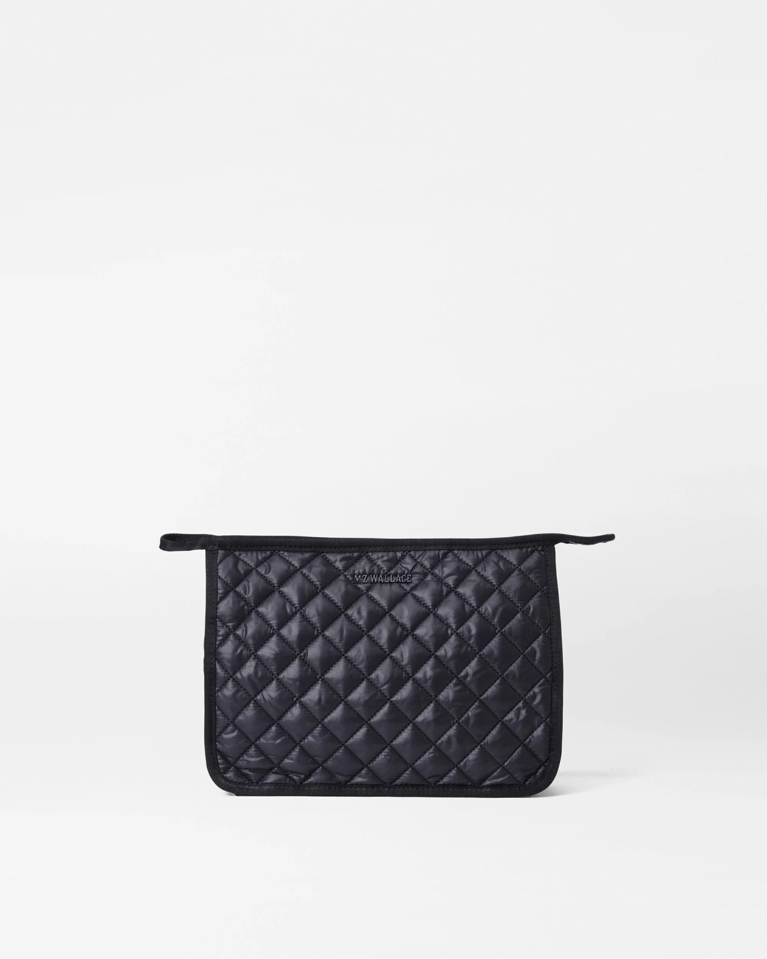 Black Metro Clutch