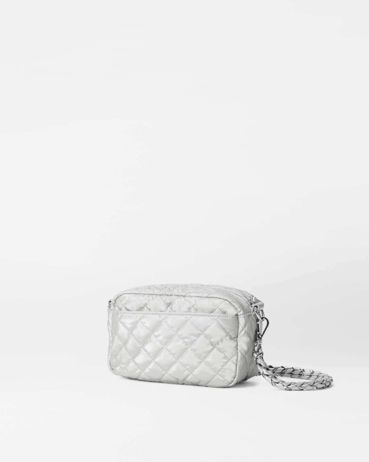 Oyster Metallic Mini Crosby - Image 3