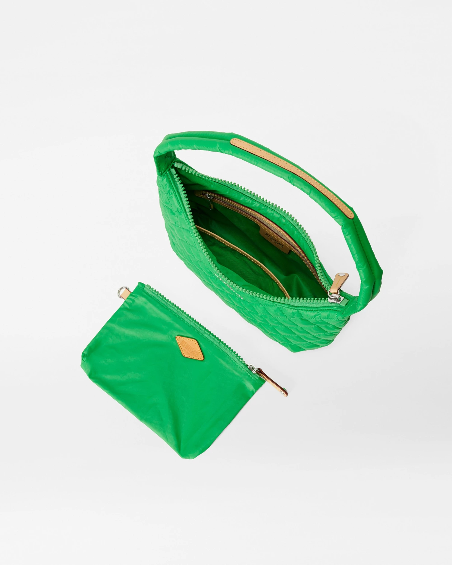 Grass Small Metro Shoulder Bag - Image 5