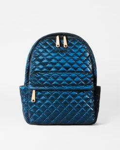 Midnight Liquid City Metro Backpack