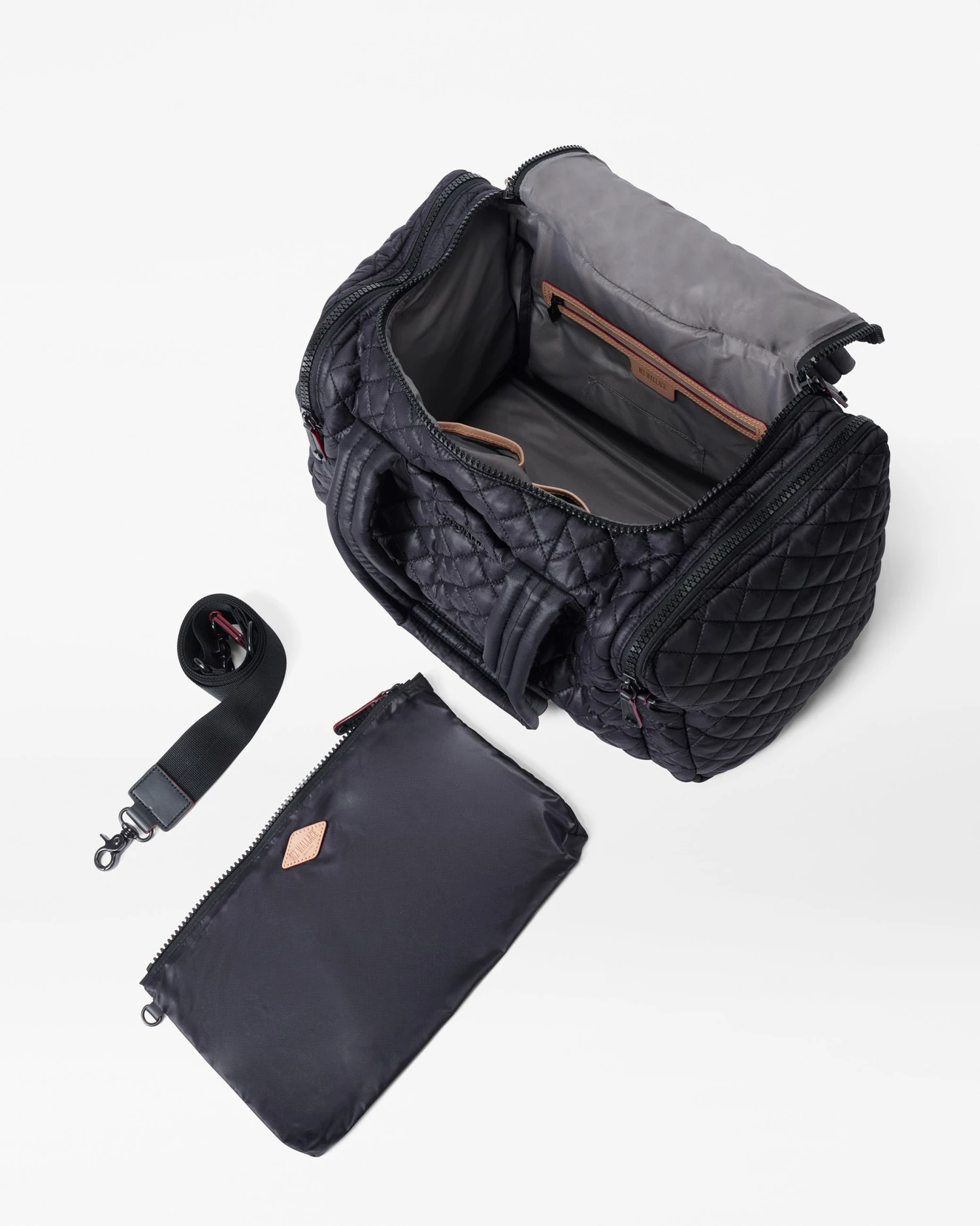 Black Medium Metro Team - Image 5