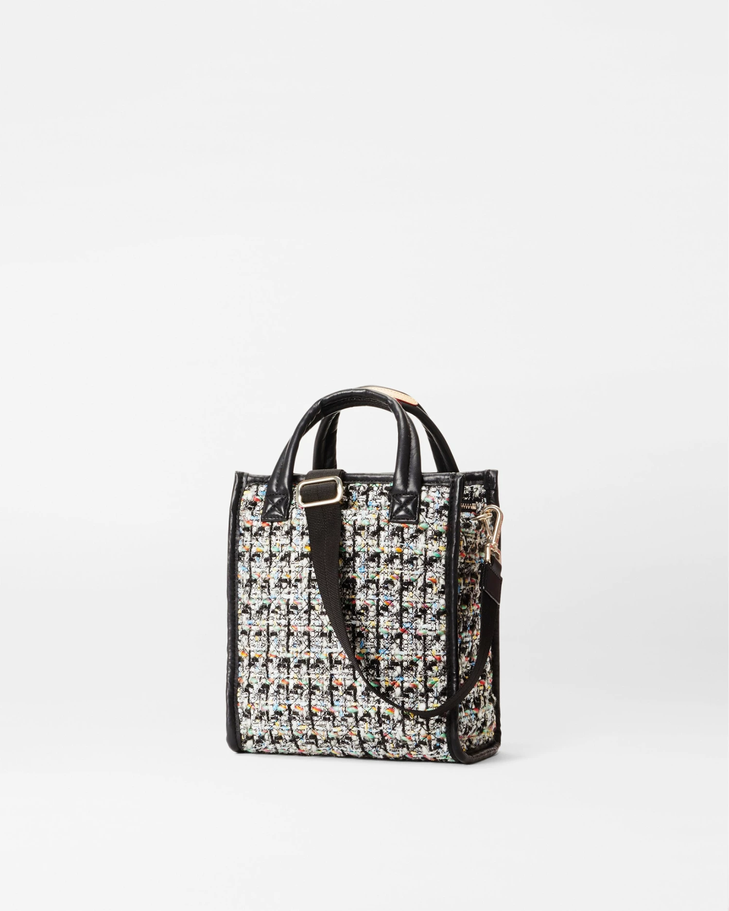 Boucle Mini Metro Box Tote - Image 3