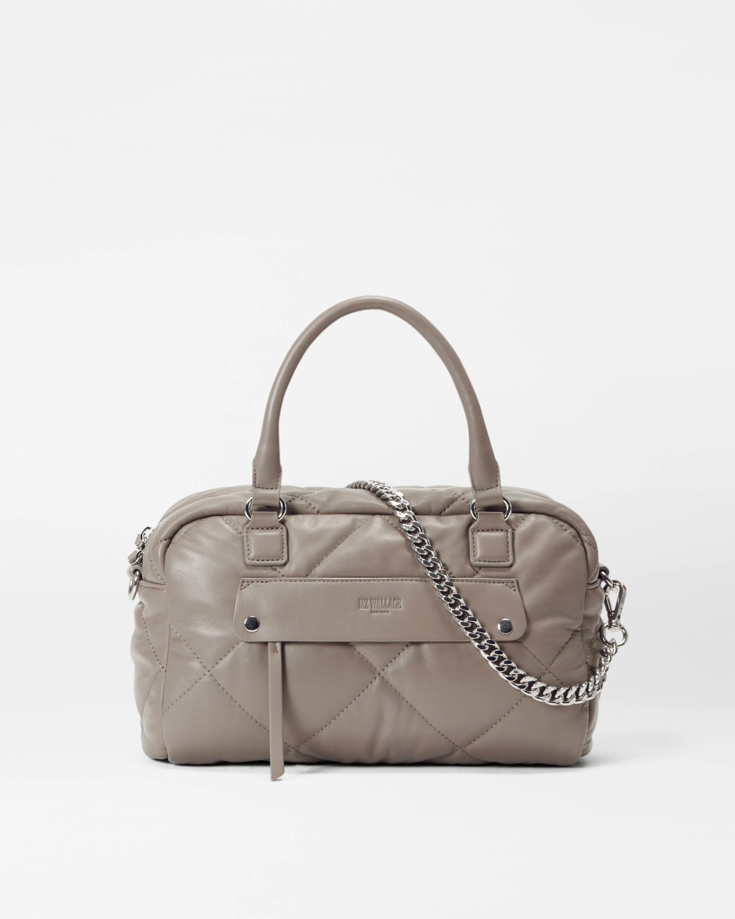 Morning Dove Madison Satchel