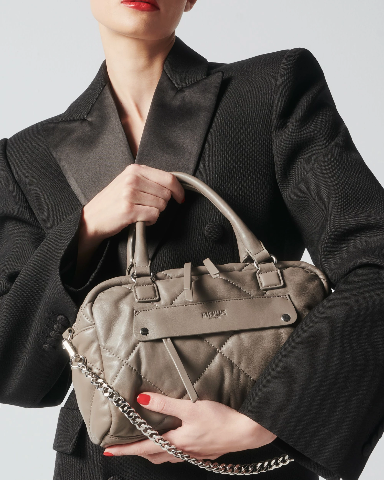 Morning Dove Madison Satchel - Image 2