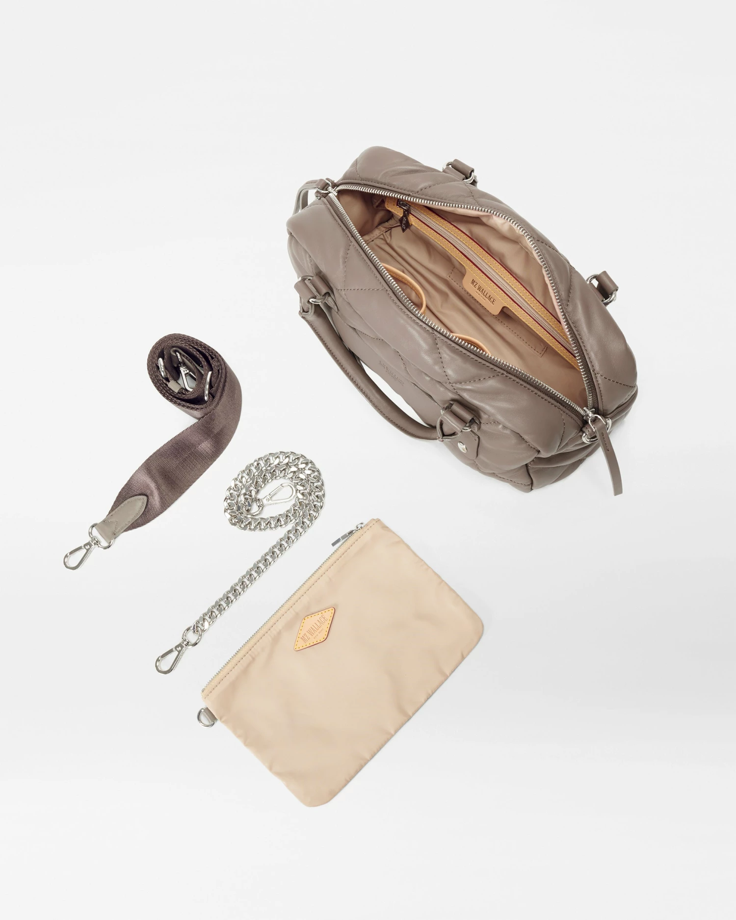 Morning Dove Madison Satchel - Image 5