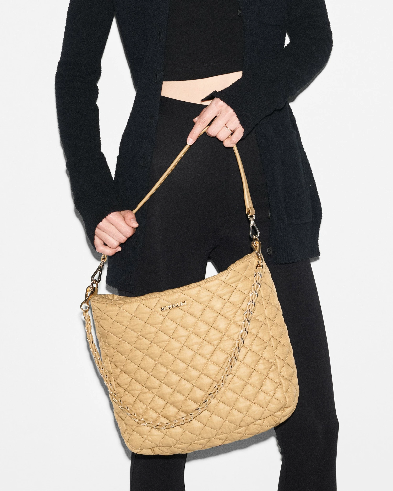 Camel Crosby Hobo - Image 5