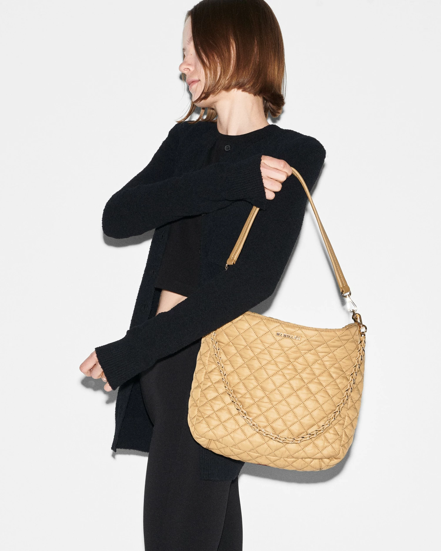 Camel Crosby Hobo - Image 2