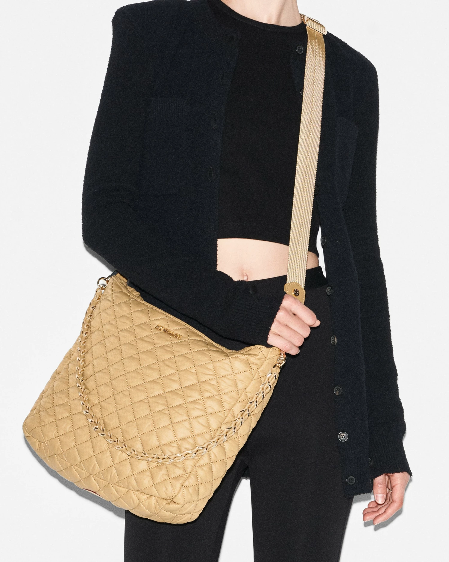 Camel Crosby Hobo - Image 6