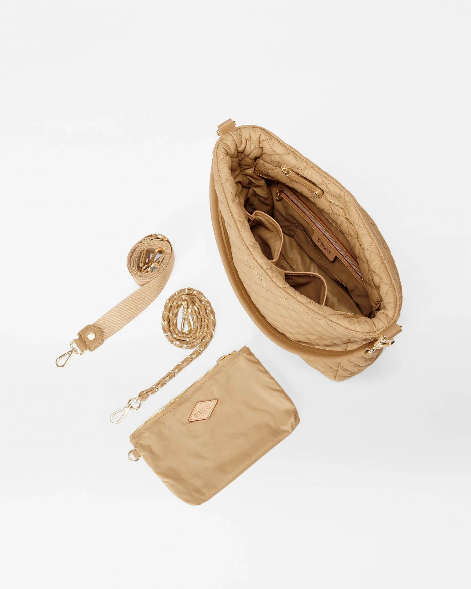 Camel Crosby Hobo - Image 4