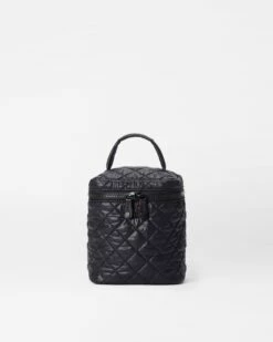 Black Large Vanity Case
