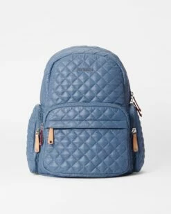 Denim Rec Pocket Metro Backpack