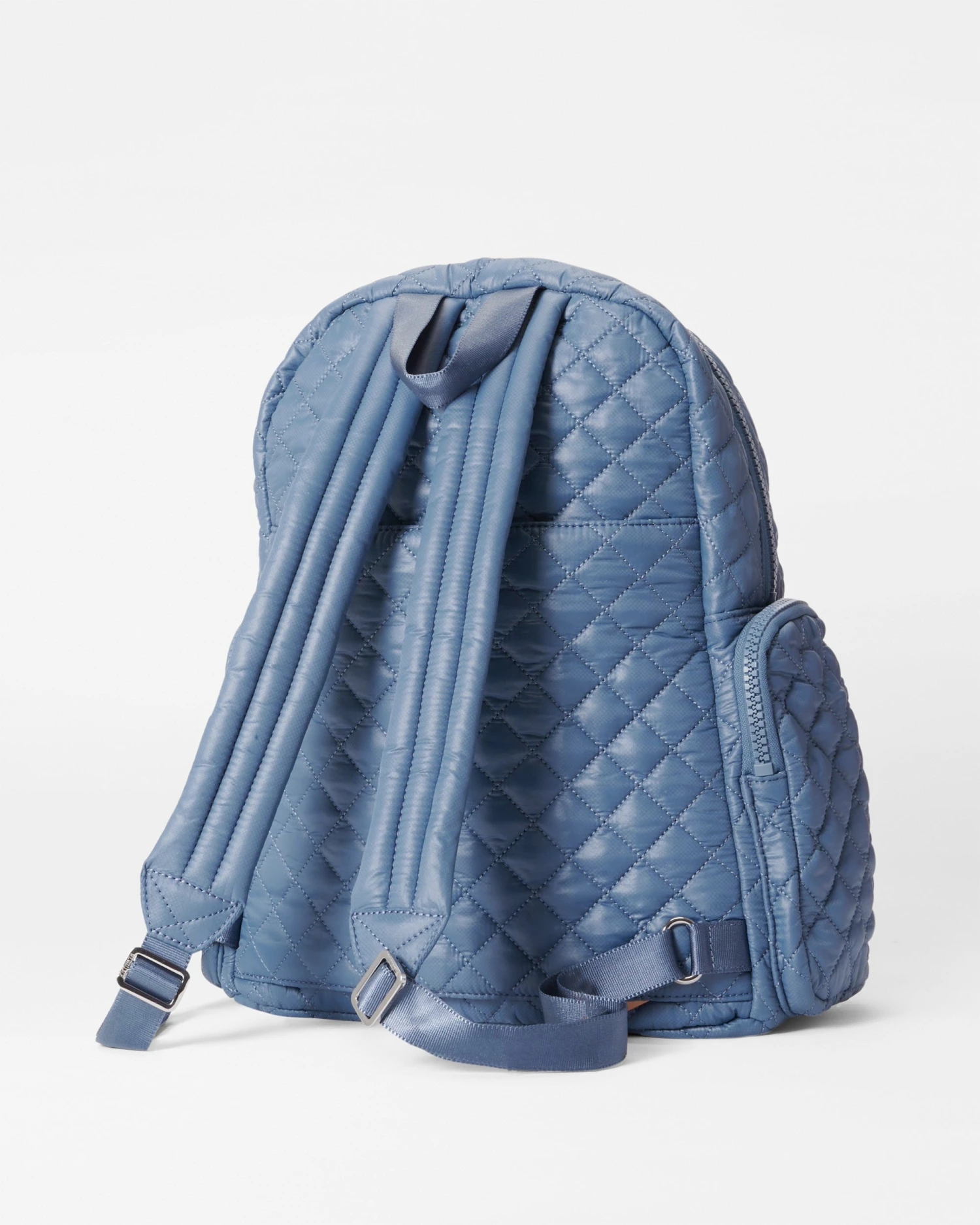 Denim Rec Pocket Metro Backpack - Image 3