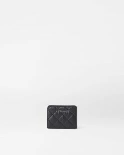 Black Rec Crosby Card Case