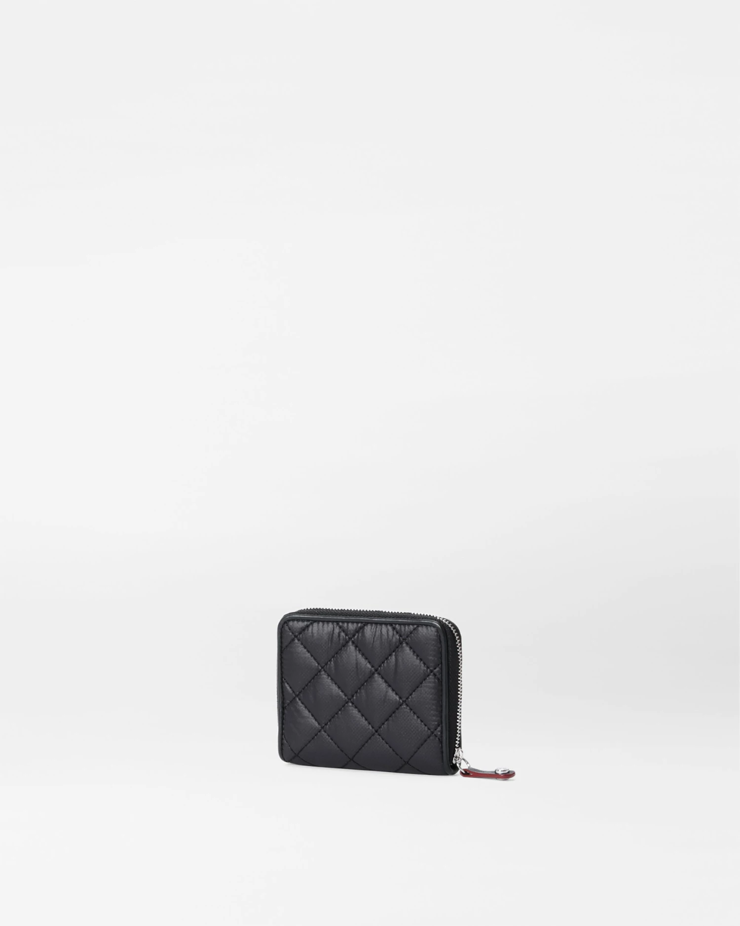 Black Rec Small Crosby Wallet - Image 3