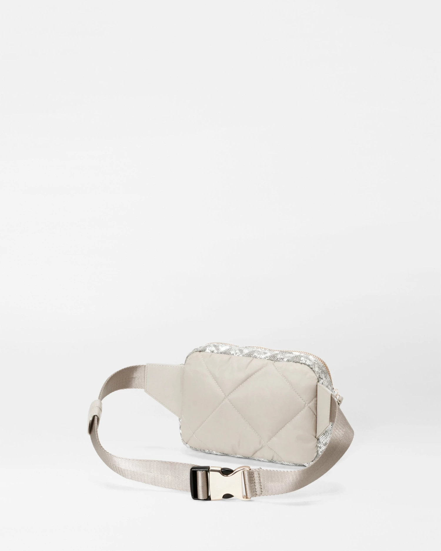 Ice Sequin Madison Belt Bag - Image 4