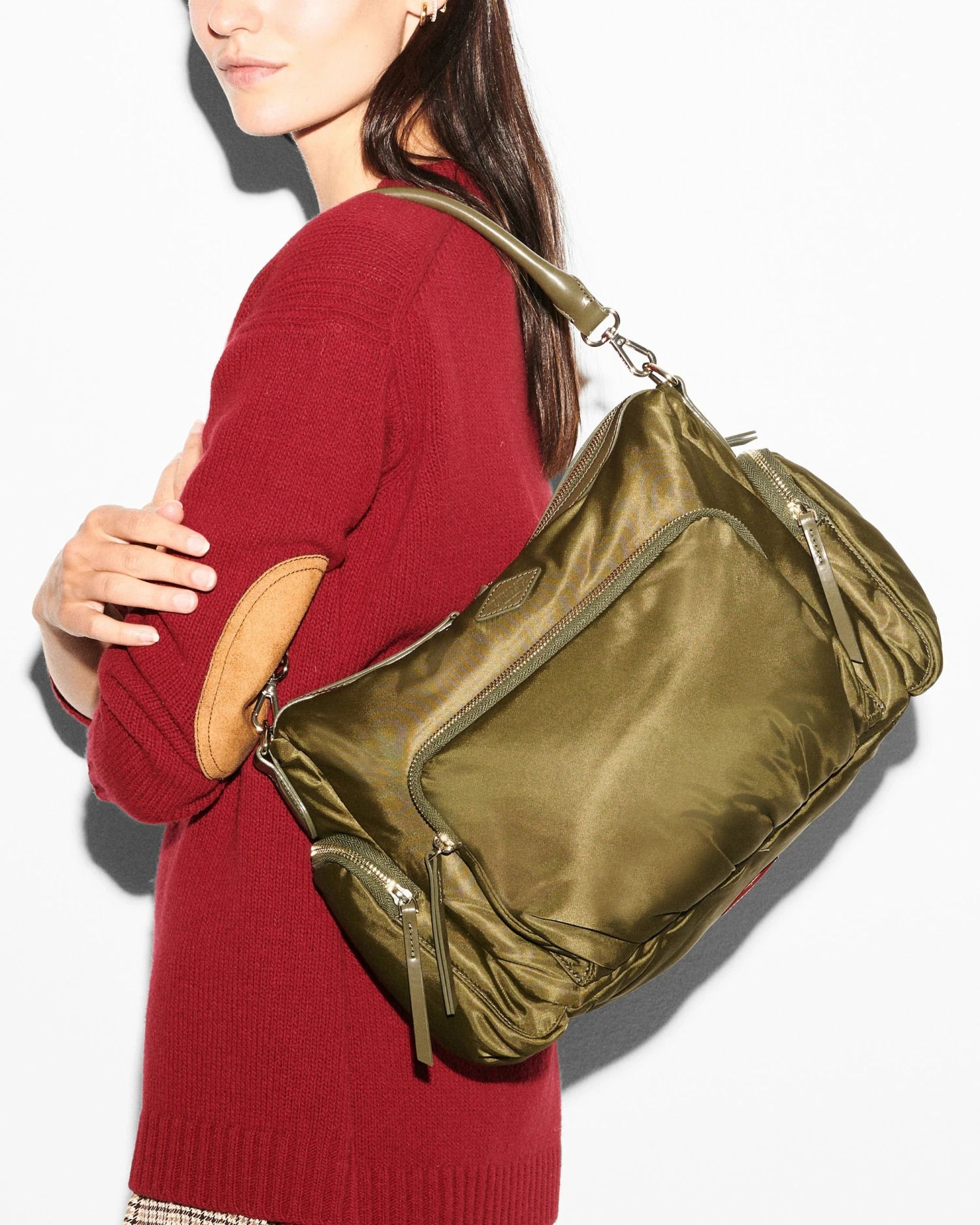 Moss Chelsea Crossbody - Image 3
