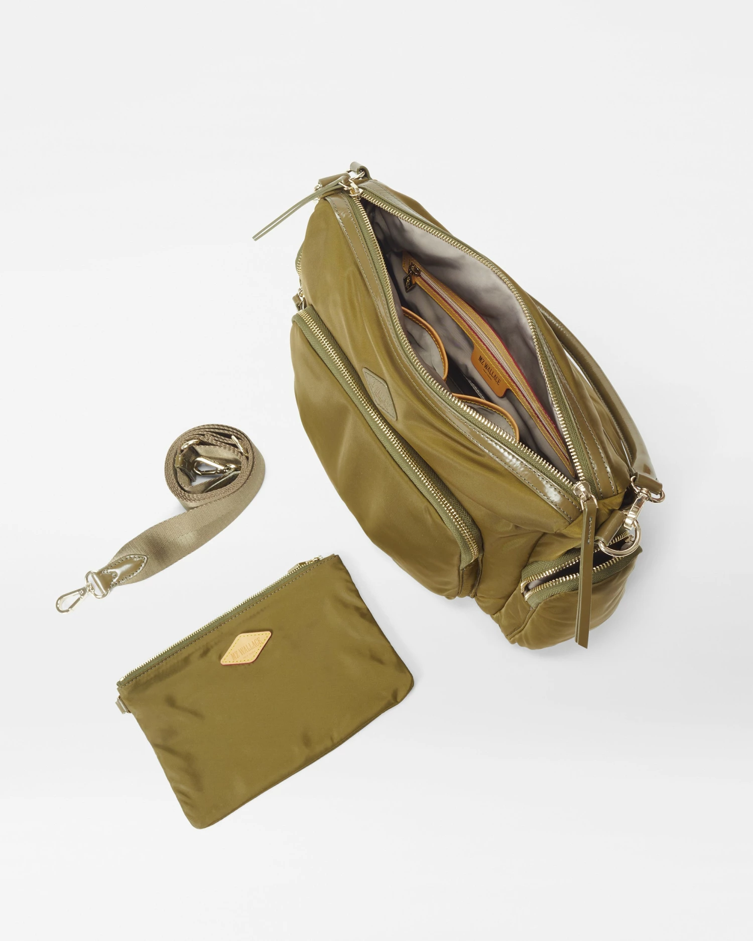 Moss Chelsea Crossbody - Image 5