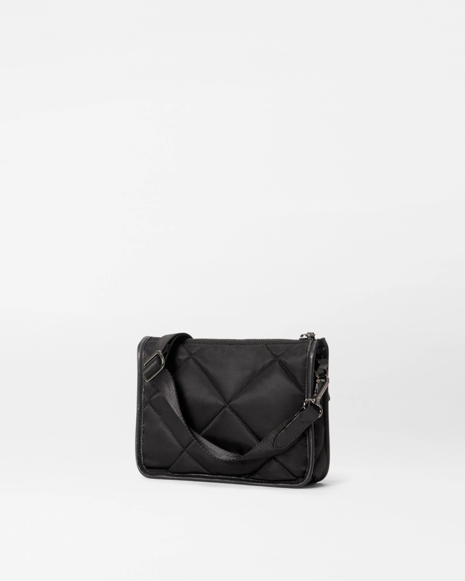 Black Madison Convertible Crossbody - Image 3
