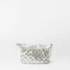 Silver Sequin Crosby Trois Crossbody
