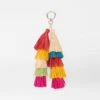 Multi Raffia Tassels