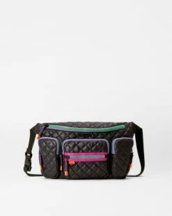 Black/Aura Limited Edition Metro Sling