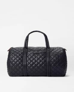 Black Morgan Duffle