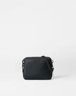 Black Bowery Crossbody